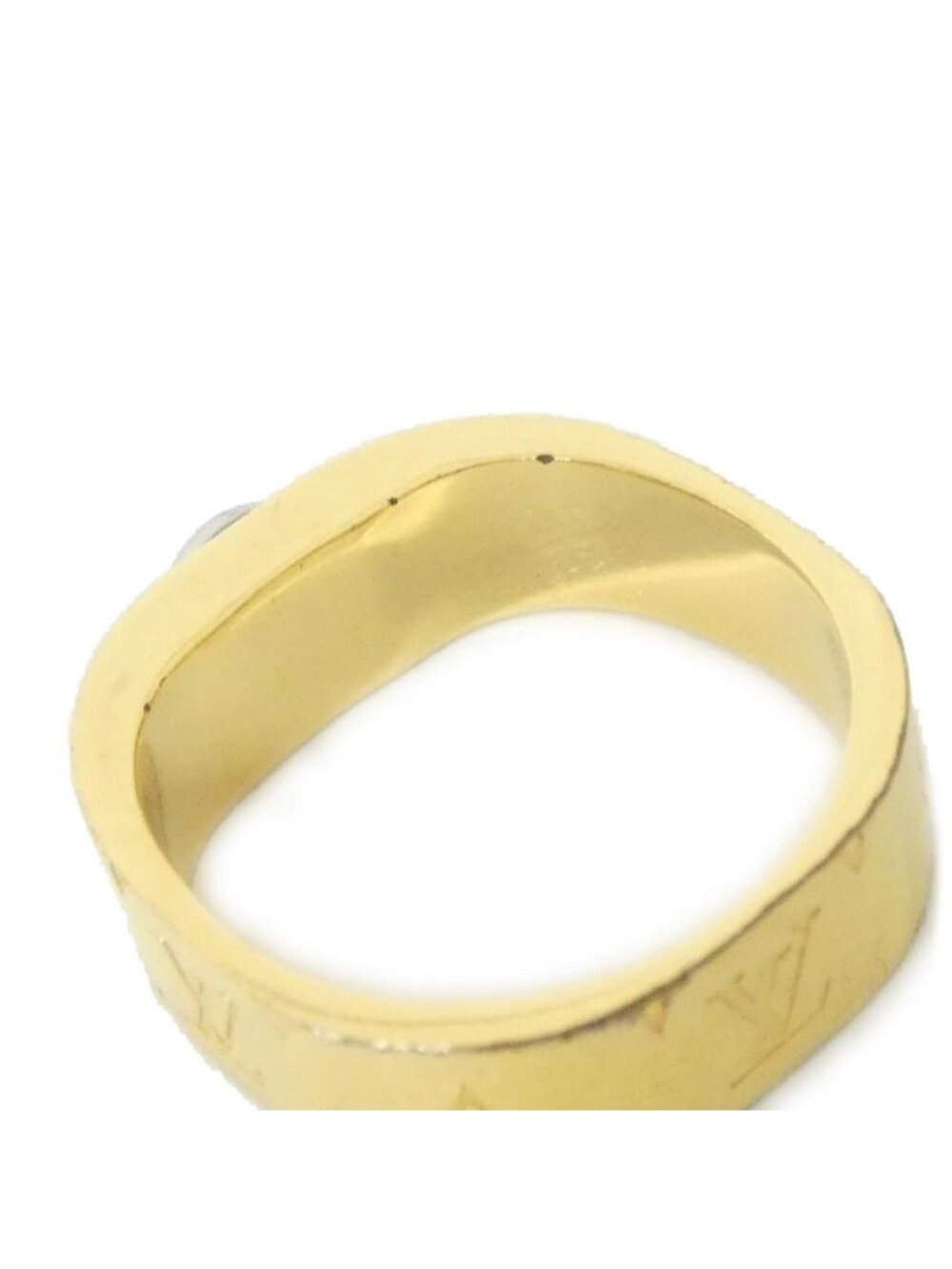 Louis Vuitton Ring Nanogram - Picture 4 of 5